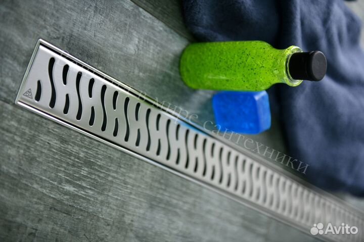 Душевой трап MCH Harmony