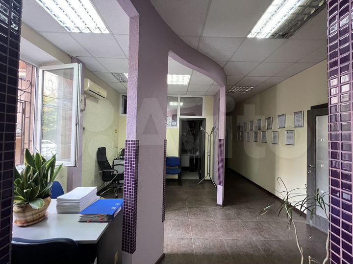 Торговая площадь, 100 м²