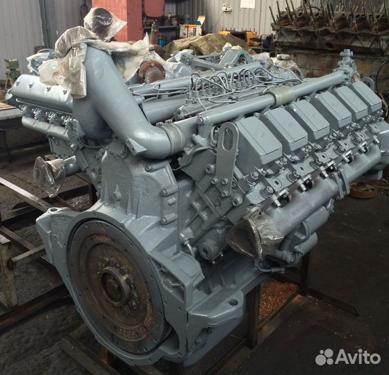 Капитальный ремонт двигателей ямз, ммз