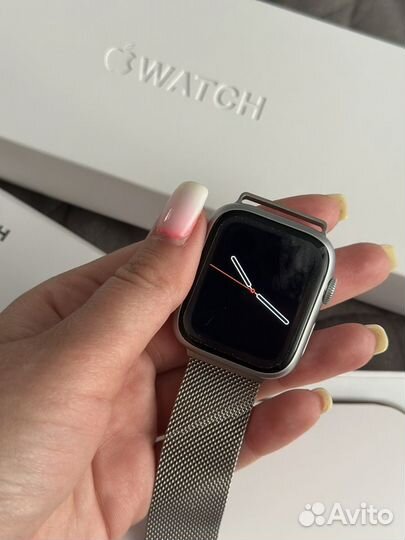 Умные часы Apple Watch Series 9 41mm