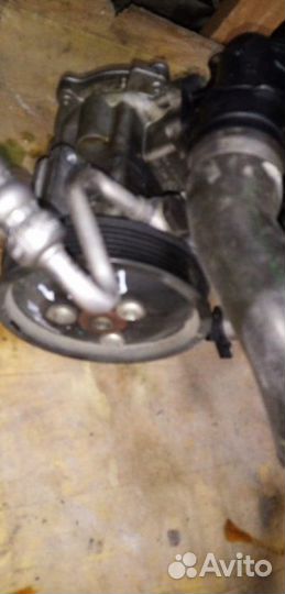 Гидроусилитель Bmw 1-Series E87 N45B16A