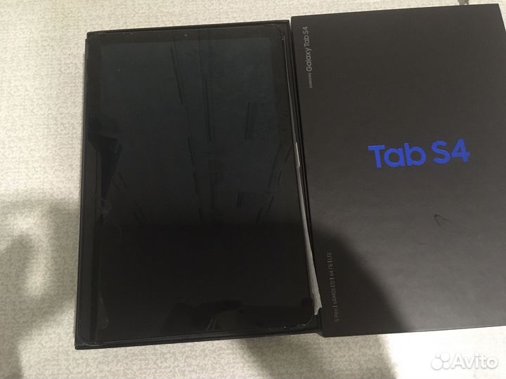 Samsung galaxy tab s4