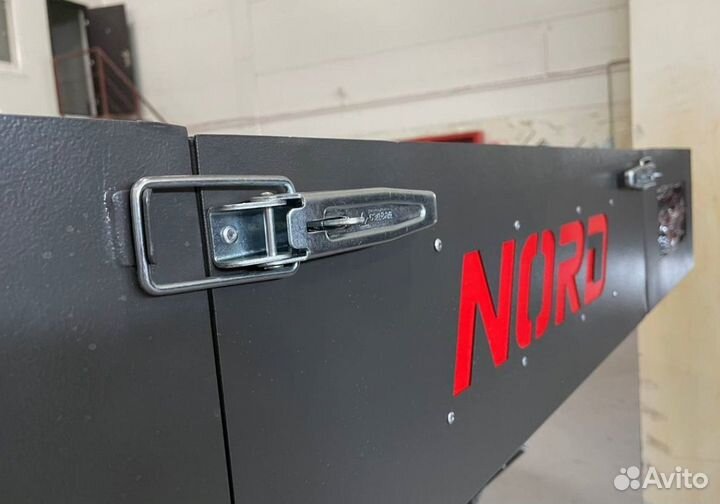 Переломка Ермак (Снегоход - Болотоход)