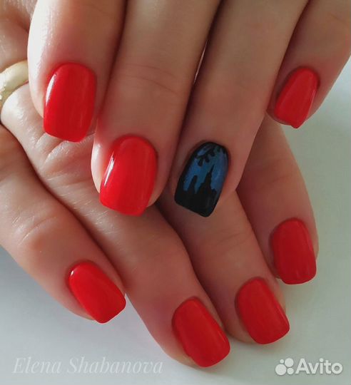 Маникюр/педикюр