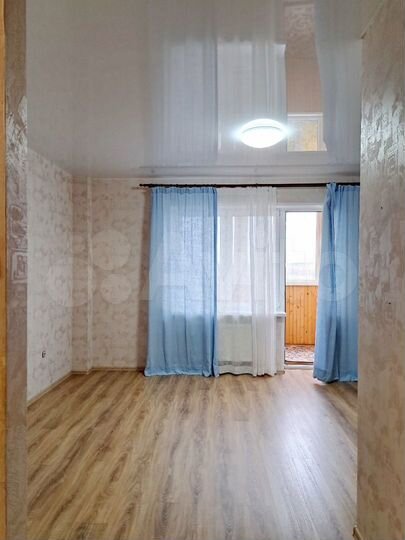 1-к. квартира, 32,5 м², 8/9 эт.