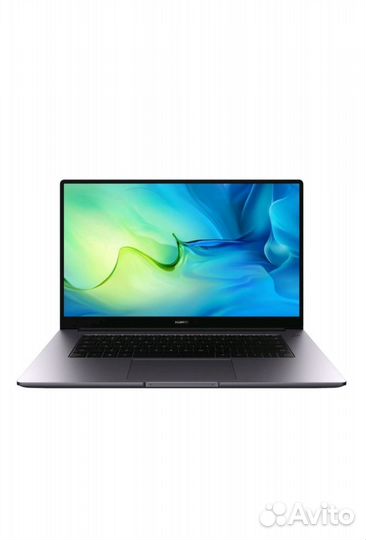 Новый Ноутбук Huawei MateBook D15 BOD-WDI9 Silver