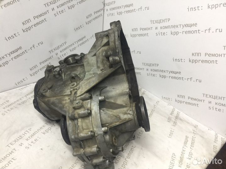 МКПП фольцваген кадди 1.2 LSP