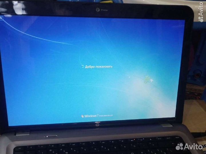 Ноутбук HP