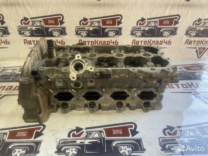 Гбц левая от двс 4.2 V8 BAR Audi Q7 / VW Touareg