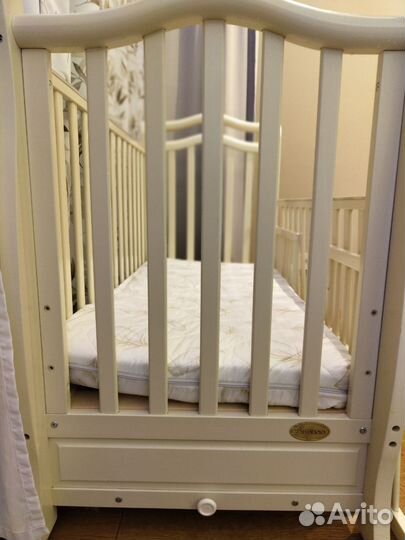 Детcкая крoвать Giоvаnni