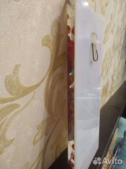 Картина 3d (под стеклом)