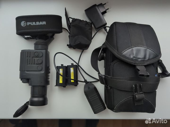 Тепловизор pulsar Quantum XD50S
