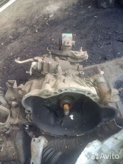 Кпп Тайота Карина Е,1998 г в