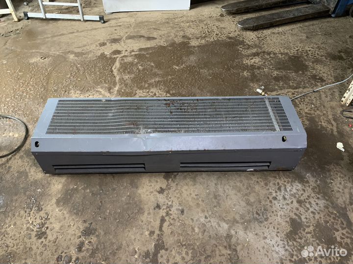 Водяная тепловая завеса Тепломаш кэв-70П4