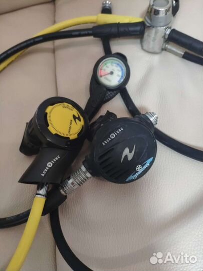 Регулятор для дайвинга