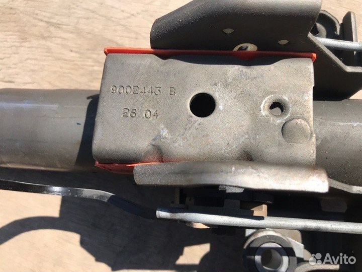 Колонка рулевая Opel Vectra C