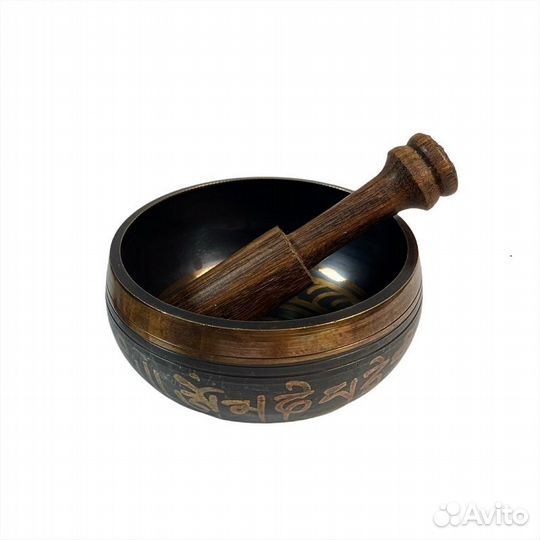 Тибетская поющая чаша/чаша для медитации/8 Видов