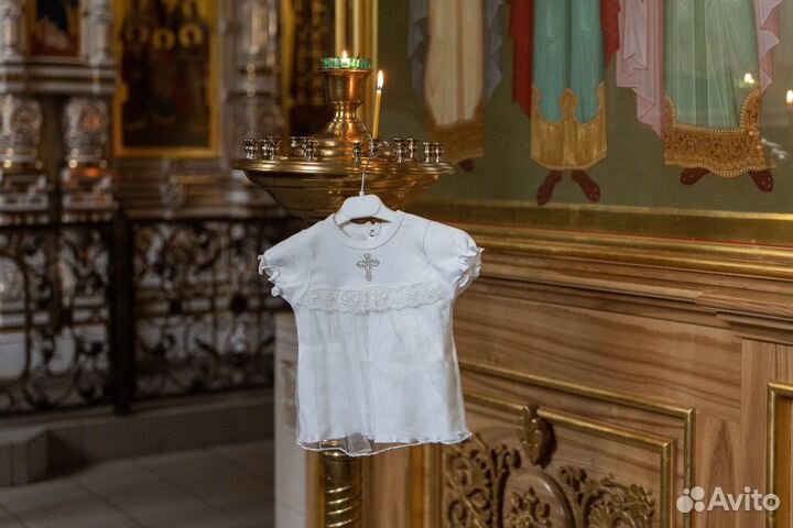 Фотограф Тула, детский фотограф, Крещение