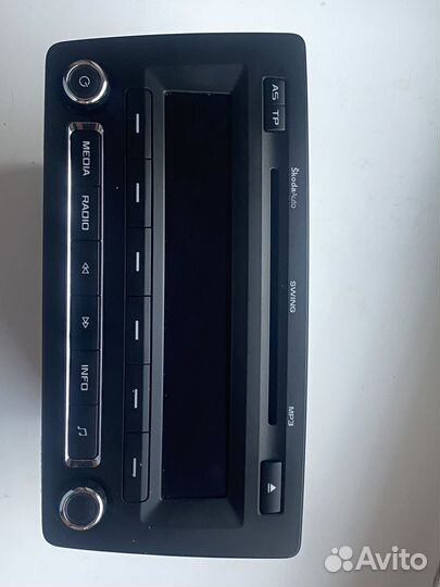 Магнитола swing