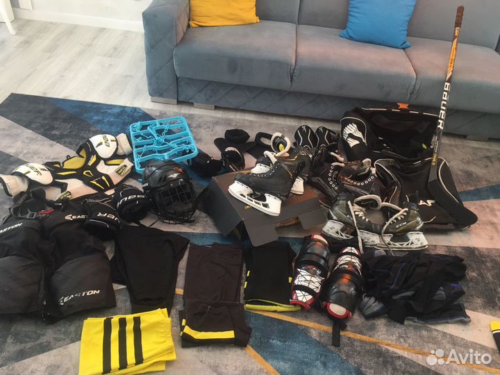 Хоккейная форма