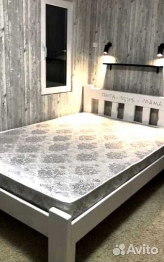 Матрас ортопедический 140х200, 160х200