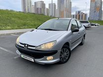 Peugeot 206 1.4 MT, 2008, 170 000 км, с пробегом, цена 299 000 руб.