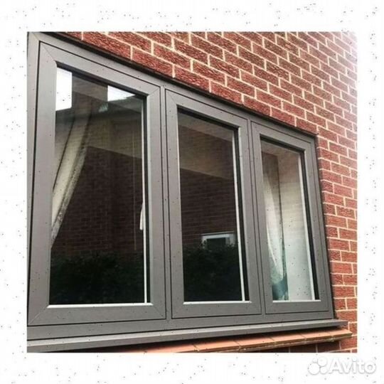 Окна пластиковые от производителя