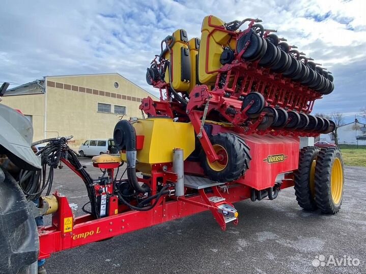 Сеялка Vaderstad Tempo L 18, 2018