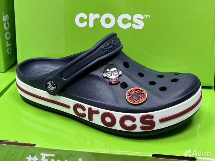 Крокс оригинал Crocs bayaband