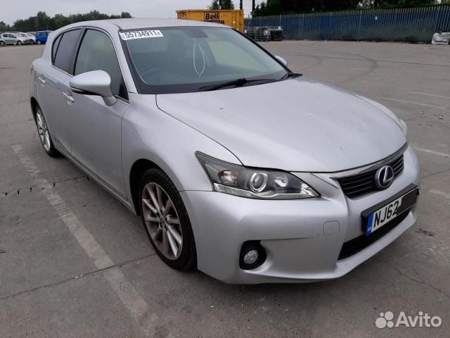 В разборе Lexus CT 2012 год