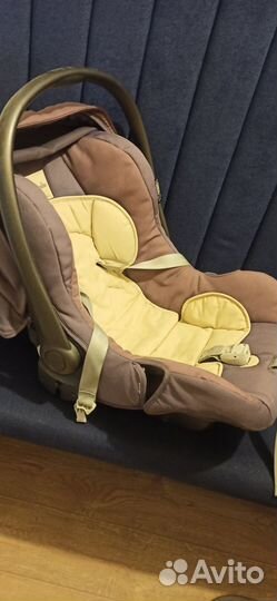 Коляска Inglesina 3 в 1