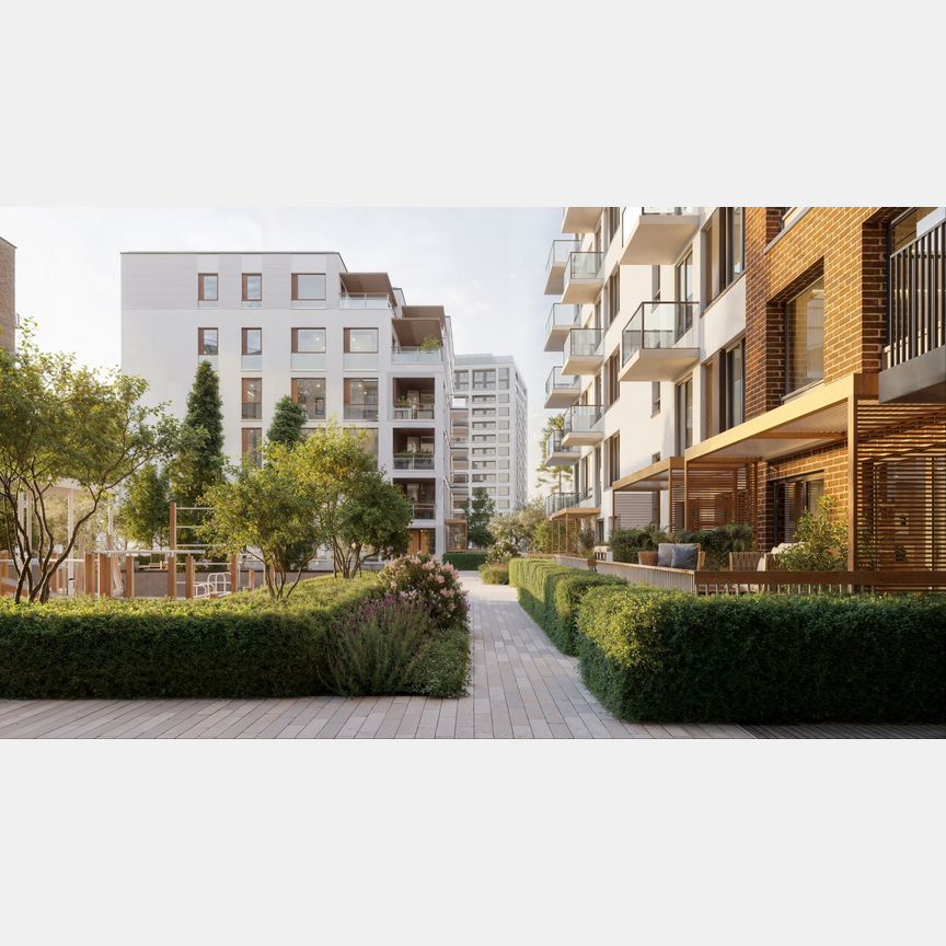 1-к. квартира, 52,2 м², 8/15 эт.
