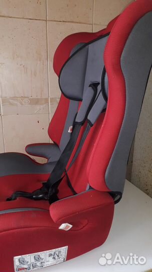 Детское автокресло 9 до 36 кг Zlatek