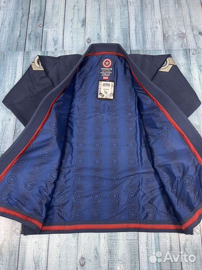 Кимоно Hayabusa Marvel's Captain America
