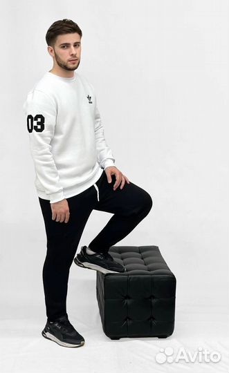 1925. Зимний костюм Adidas