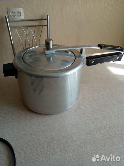 Скороварка СССР