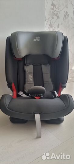 Детское автокресло britax romer advansafix IX M