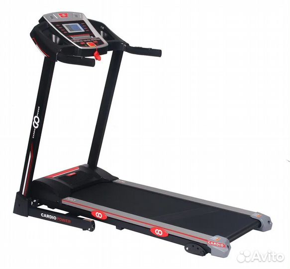 Беговая дорожка CardioPower T20 + коврик