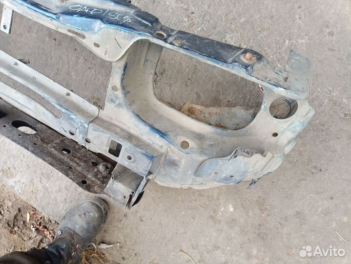 Передняя панель (телевизор) опель астра Ф