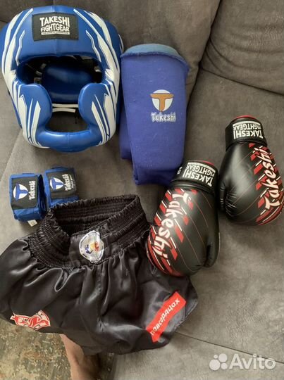 Форма для мма