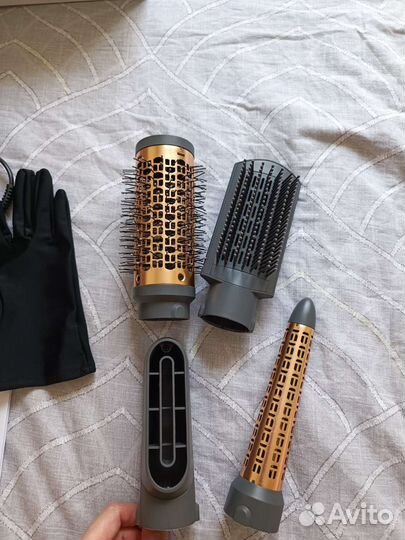 Фен щетка babyliss air style 1000