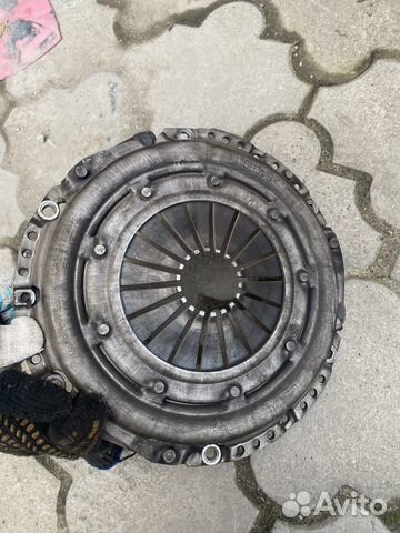 Корзина сцеплиня ford mondeo 3 v6 / разбор