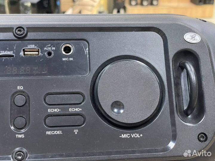 Колонка Eltronic 20-38 200W (новая,гарантия)