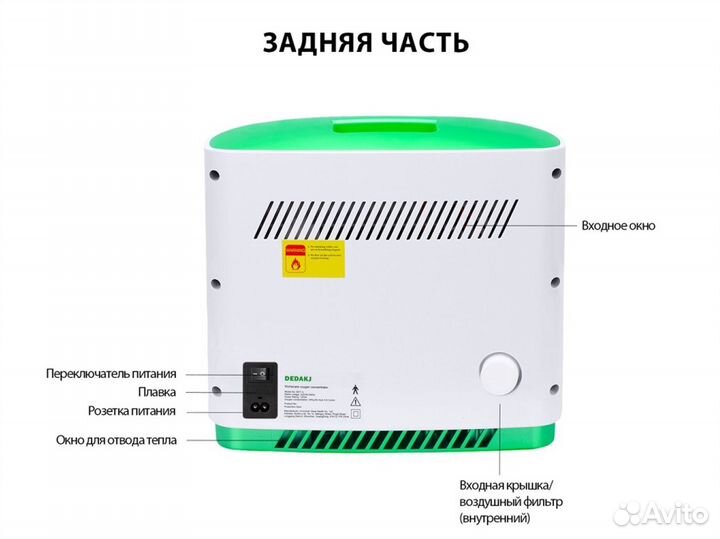 Кислородный концентратор