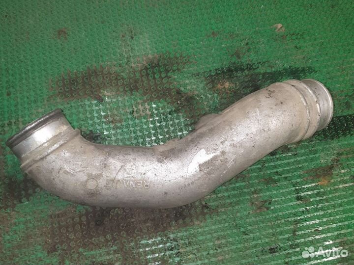 Патрубок интеркулера Renault Magnum Mack 440