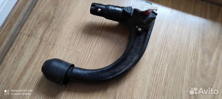 Фаркоп для Golf Plus (Volkswagen)