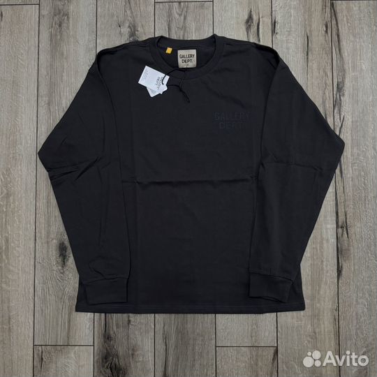 Galery dept лонгслив