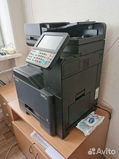 Лазерное мфу Kyocera taskalfa 406ci