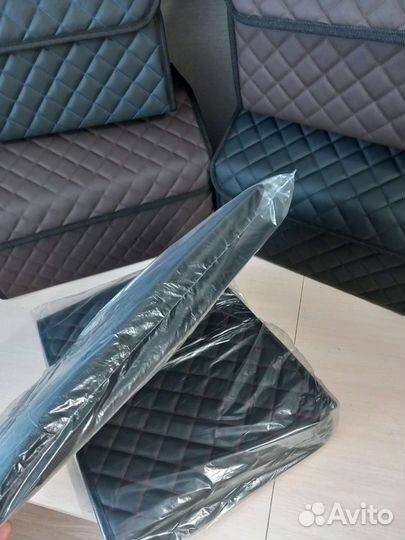 Органайзер в багажник автомобиля