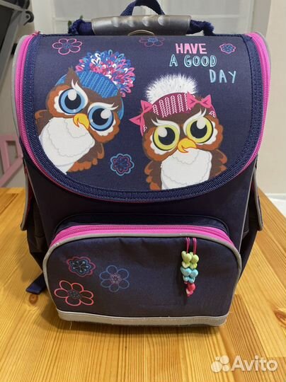 Рюкзак школьный Kite для девочки бу